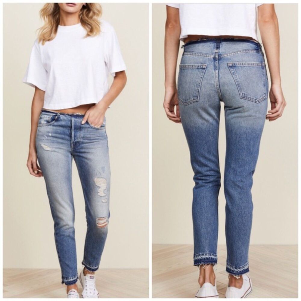 Frame Denim Rigid Re Release Le Original Skinny jeans size 28